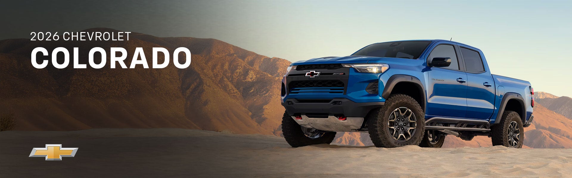 2026 Chevrolet Colorado in Millersburg #ST