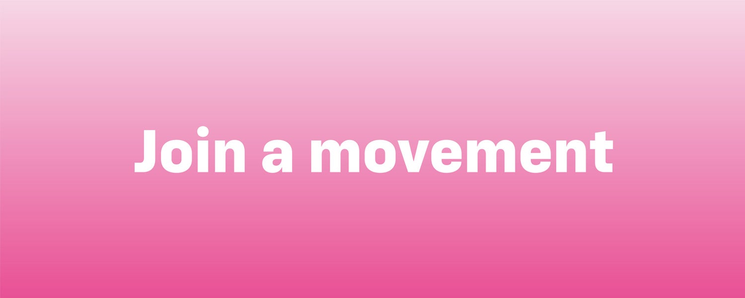 Join A Movement logo | Chevrolet Making Strides Against Breast Cancer | My Car Chevrolet GMC in Millersburg PA